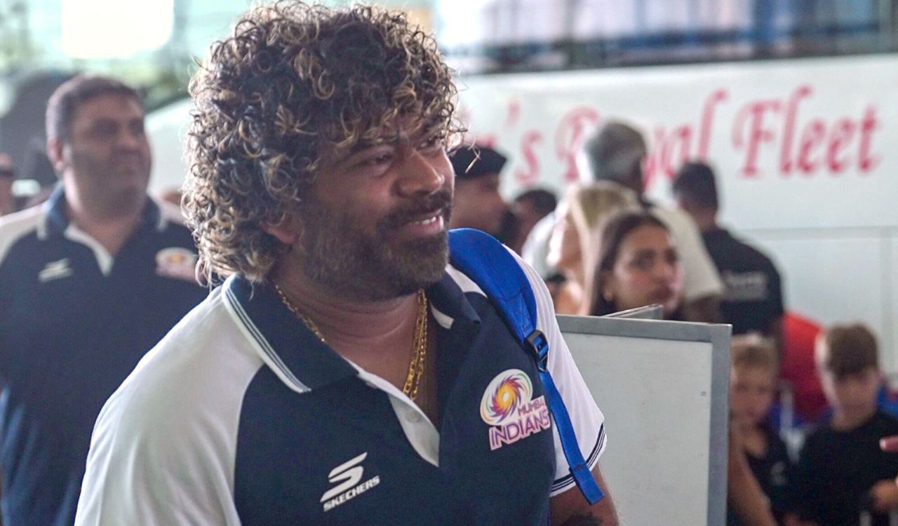 Malinga, Mhambrey and Hopkinson exit Mumbai Indians coaching setup