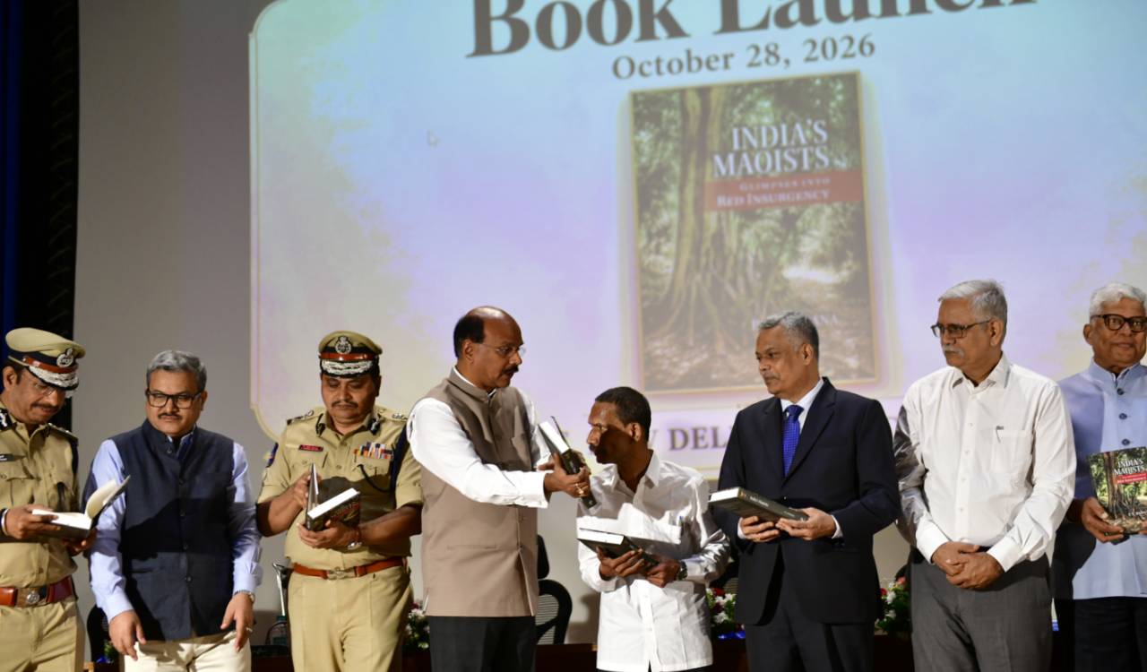 Maoist movement in India in its last leg, says Telangana Security Advisor