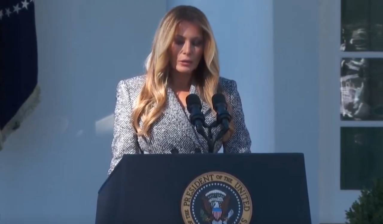 Melania Trump brokers temporary Russia-Ukraine ceasefire in Oleshky: White House