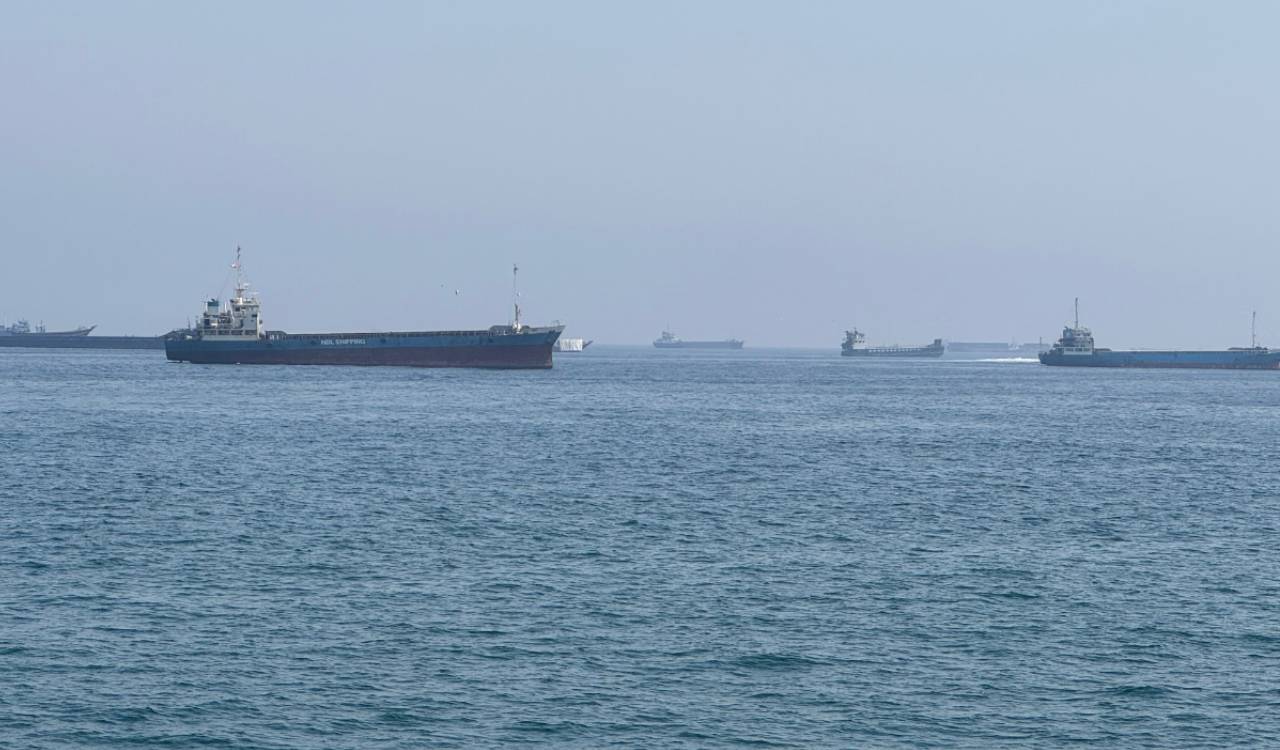 Two Indian seafarers missing after drone attack on tanker off Oman coast
