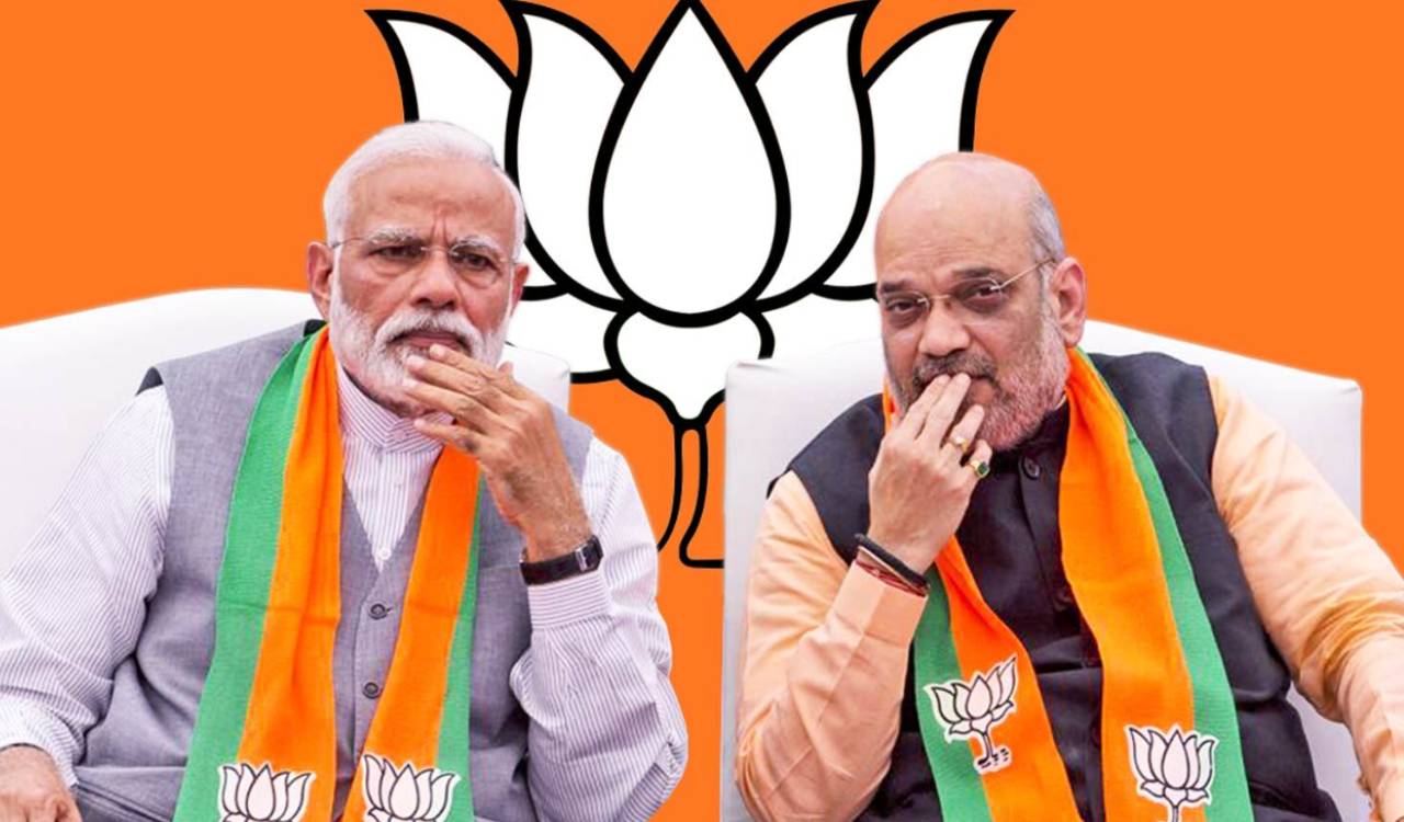 SIR a conspiracy designed by PM-HM, executed by CEC, to snatch voting rights: Congress