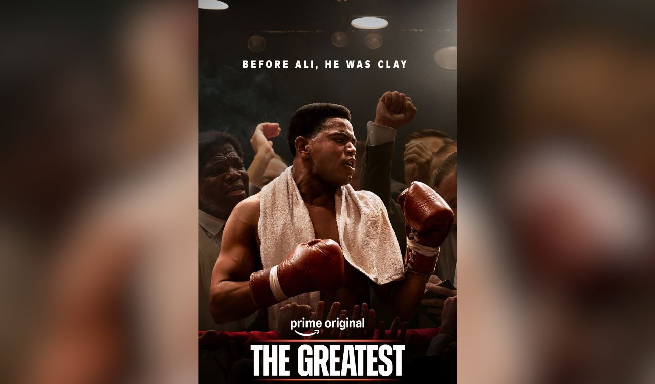 ‘The Greatest’ trailer highlights Muhammad Ali’s journey to becoming a global icon