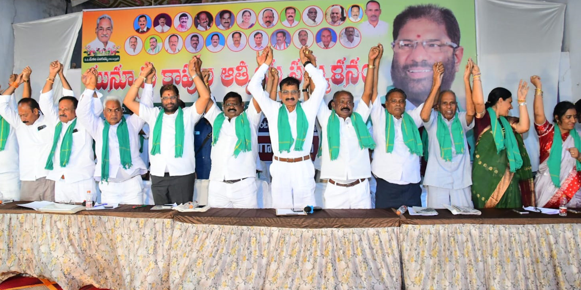 Allot Rs 5,000 cr to Munnuru Kapu Corporation: MP Vaddiraju Ravichandra