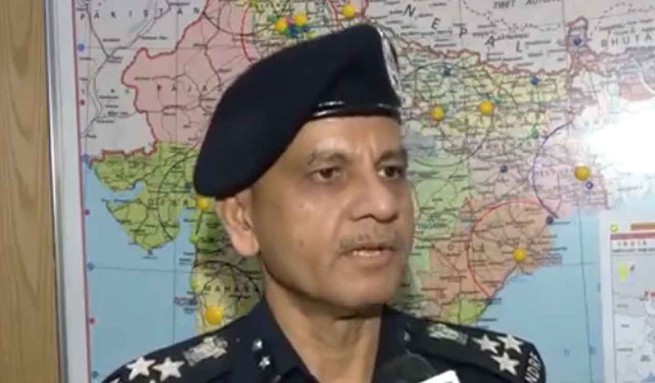 31 teams deployed across states, UT likely to be affected by Cyclone ‘Arnab’: NDRF DIG