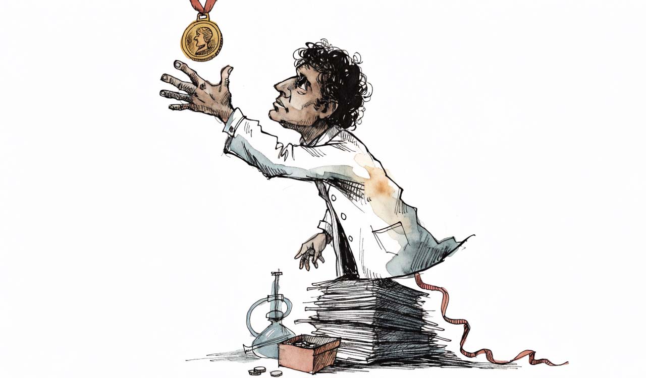 Editorial: Why does the Nobel Prize elude Indian Science?