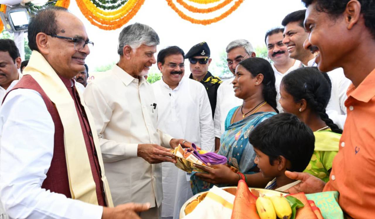 Andhra to build houses for poor using 3D concrete-printing technology