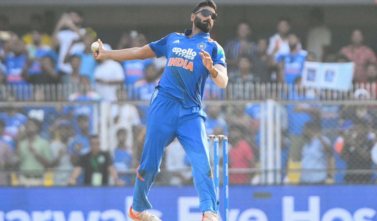 Prasidh Krishna misses third ODI, Naman Dhir gets T20I call-up