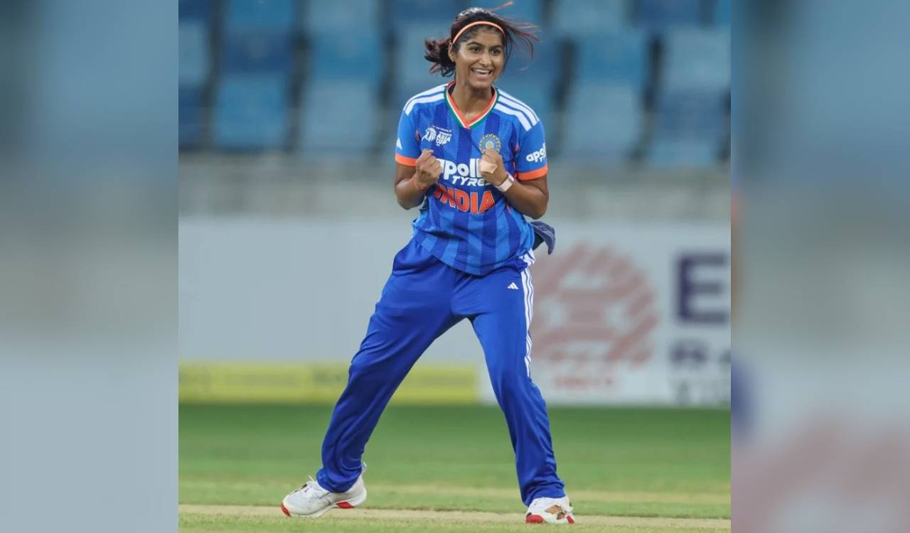Nandani Sharma, Kranti Gaud surge in ICC Women’s T20I bowling rankings