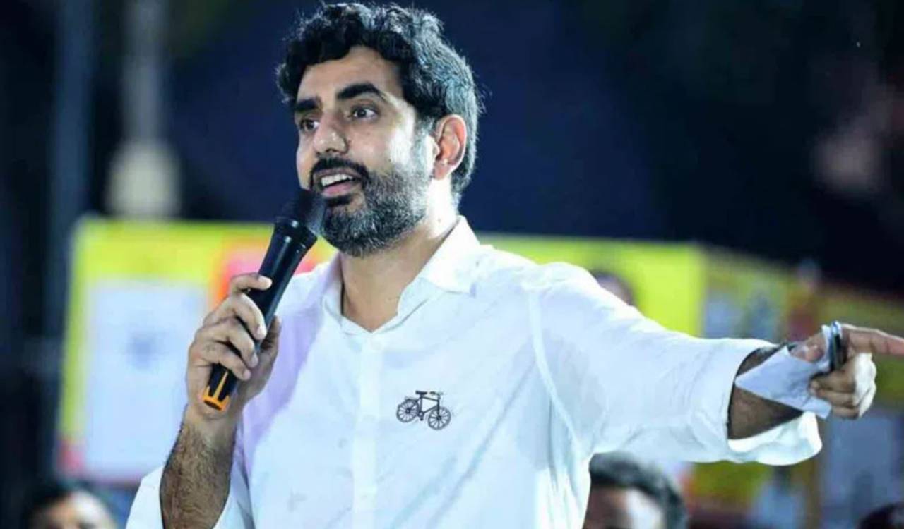 India can become a developed nation within a decade: Nara Lokesh