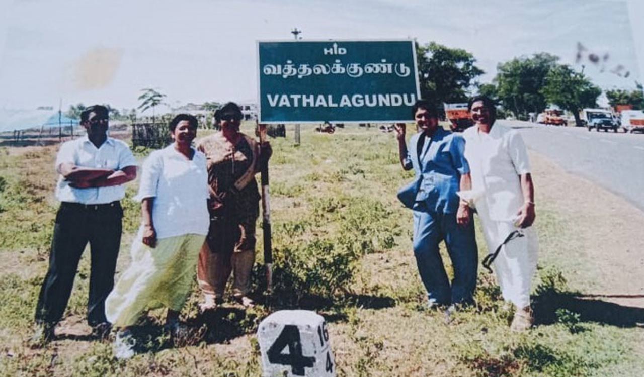 Navi Pillay‘s Nobel honour brings pride to ancestral family in TN’s Dindigul