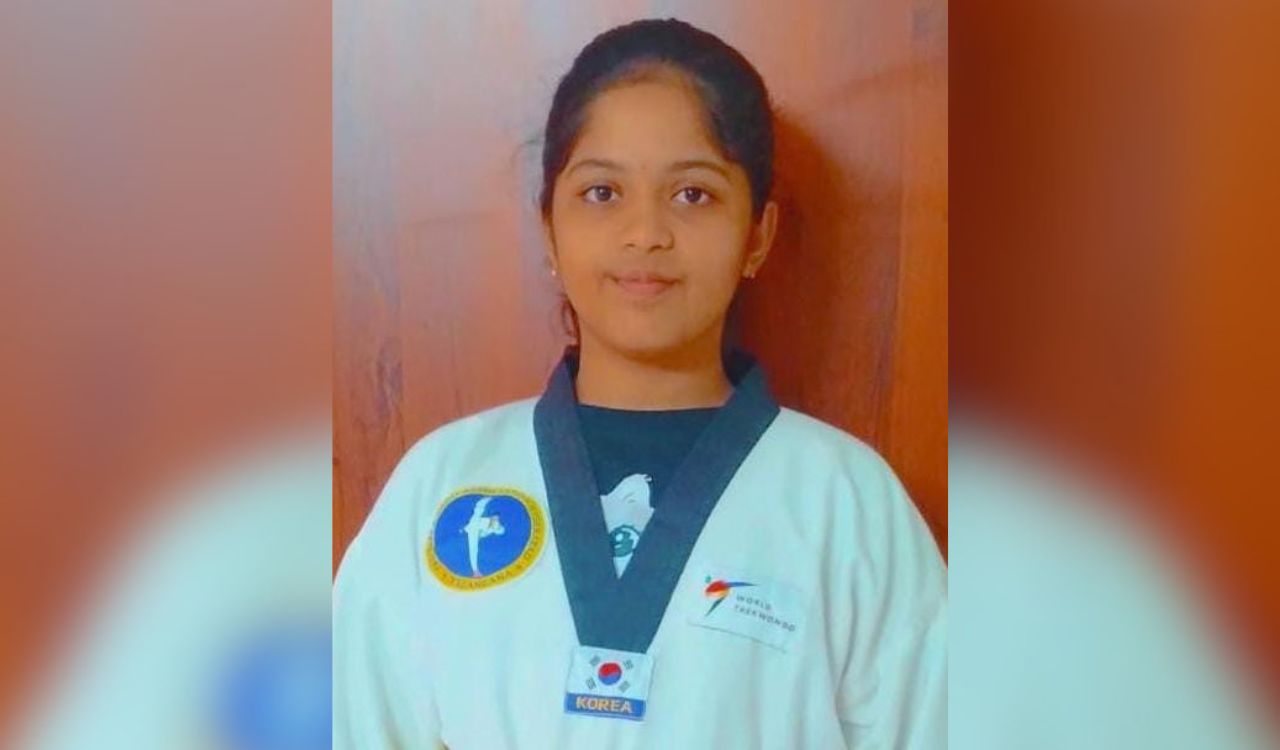Nagole teenager Navjyot earns world record recognition for karate endurance challenge