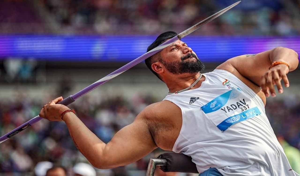 Asian Para Games gold medallist Neeraj Yadav dies by suicide