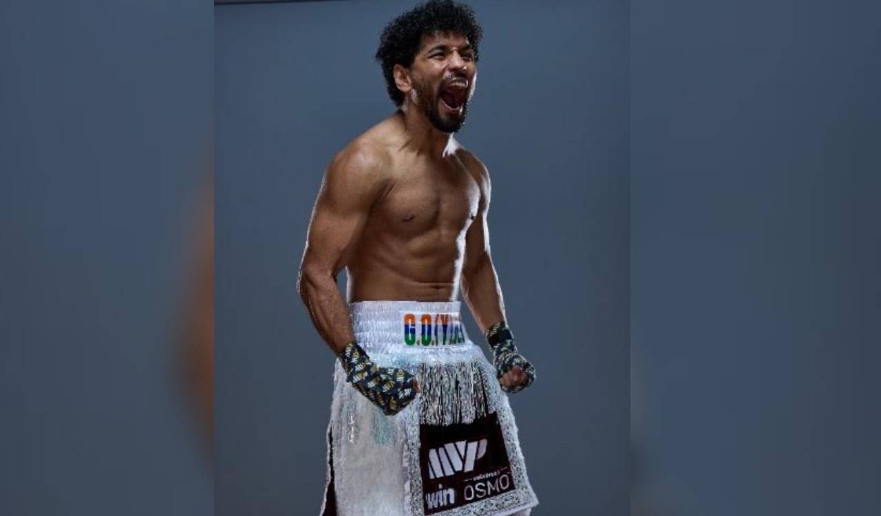 Neeraj Goyat set for showdown against former UFC lightweight champion Anthony Pettis in India