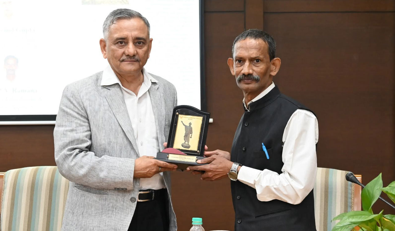 VIF hosts discussion on evolution of Maoist insurgency in India