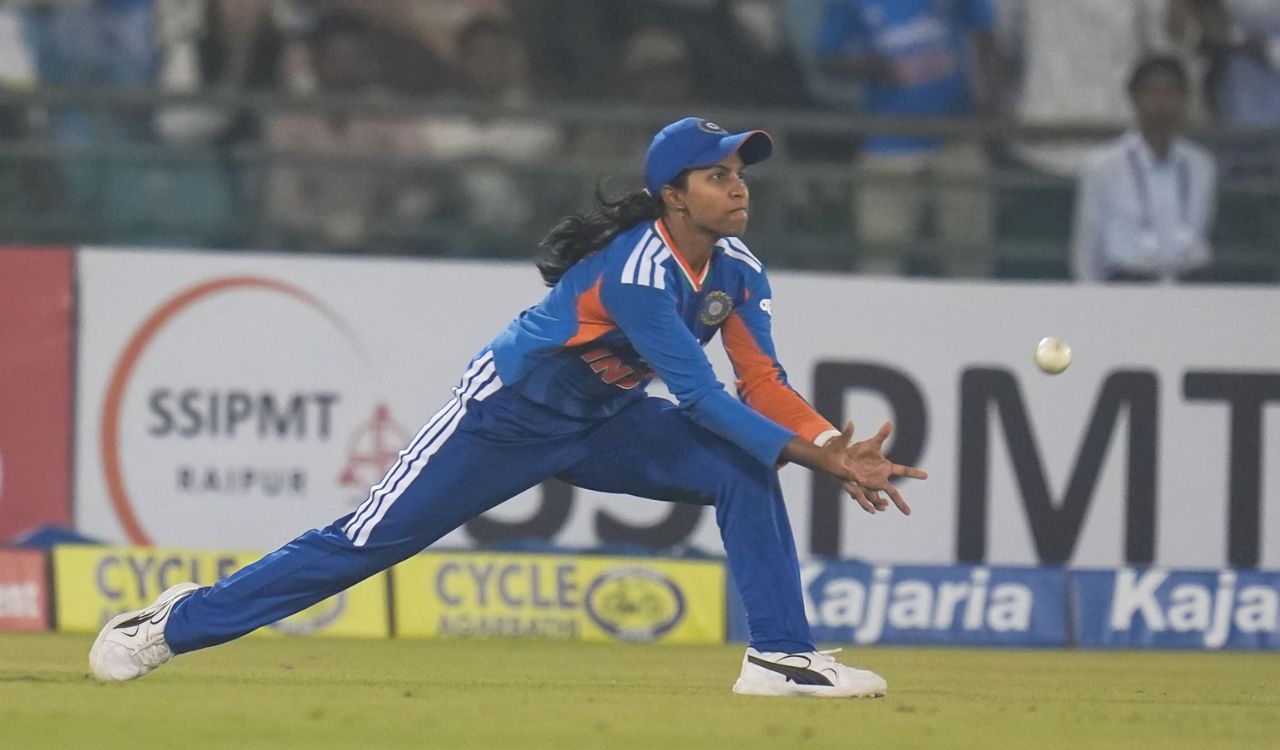 Niki Prasad looks to build on strong debut against Zimbabwe