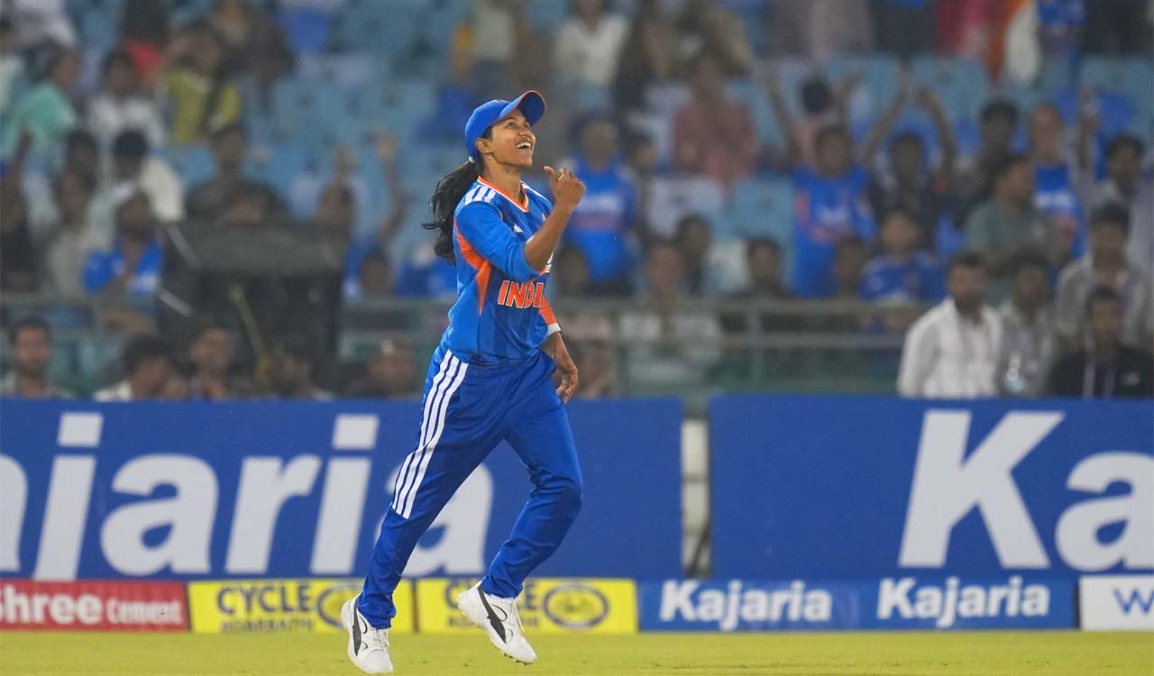 Niki Prasad focuses on lessons from setbacks after record bowling start against Zimbabwe