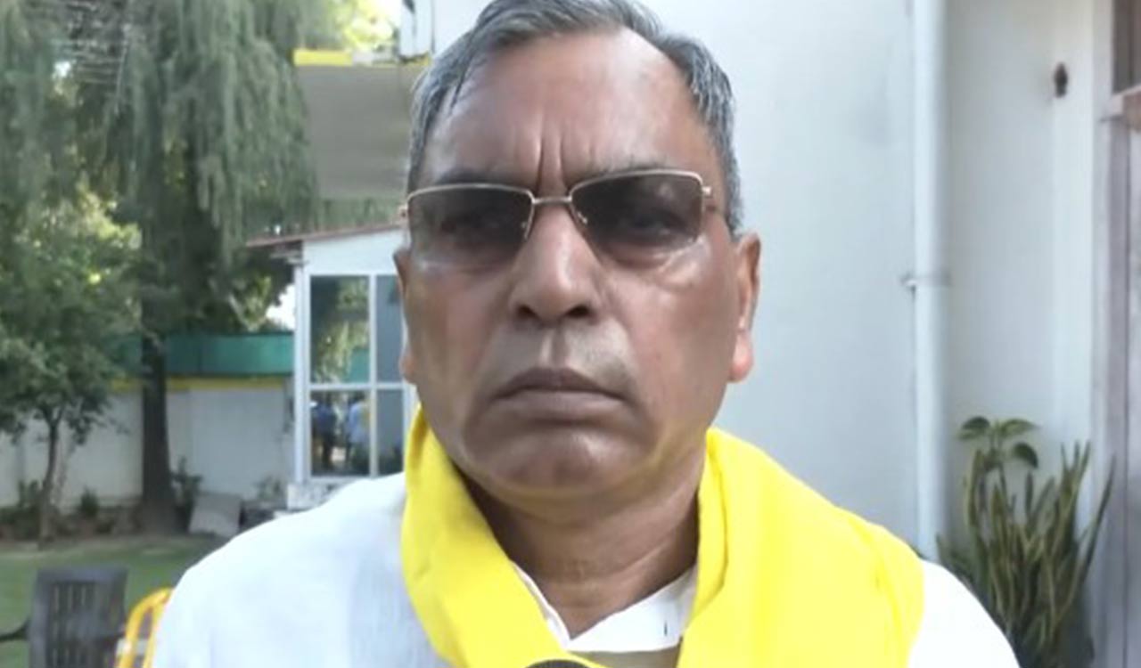 Several unhappy MLAs from SP to join BJP today, says OP Rajbhar