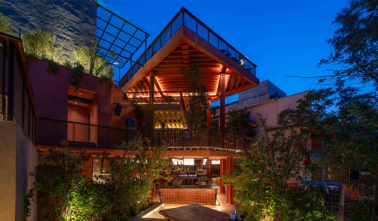 Oktober opens in Jubilee Hills, bringing cocktails and dining together