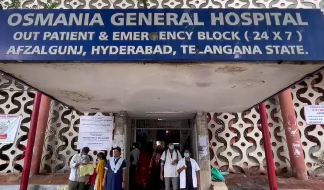 Osmania General Hospital junior doctors call off strike temporarily after assurances