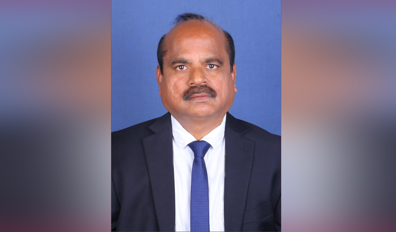 Osmania University professor to speak at international conference in Moscow