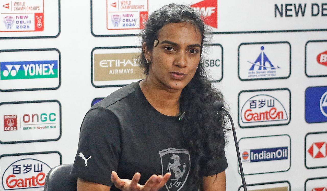 PV Sindhu looks beyond French Open defeat, focuses on improvement