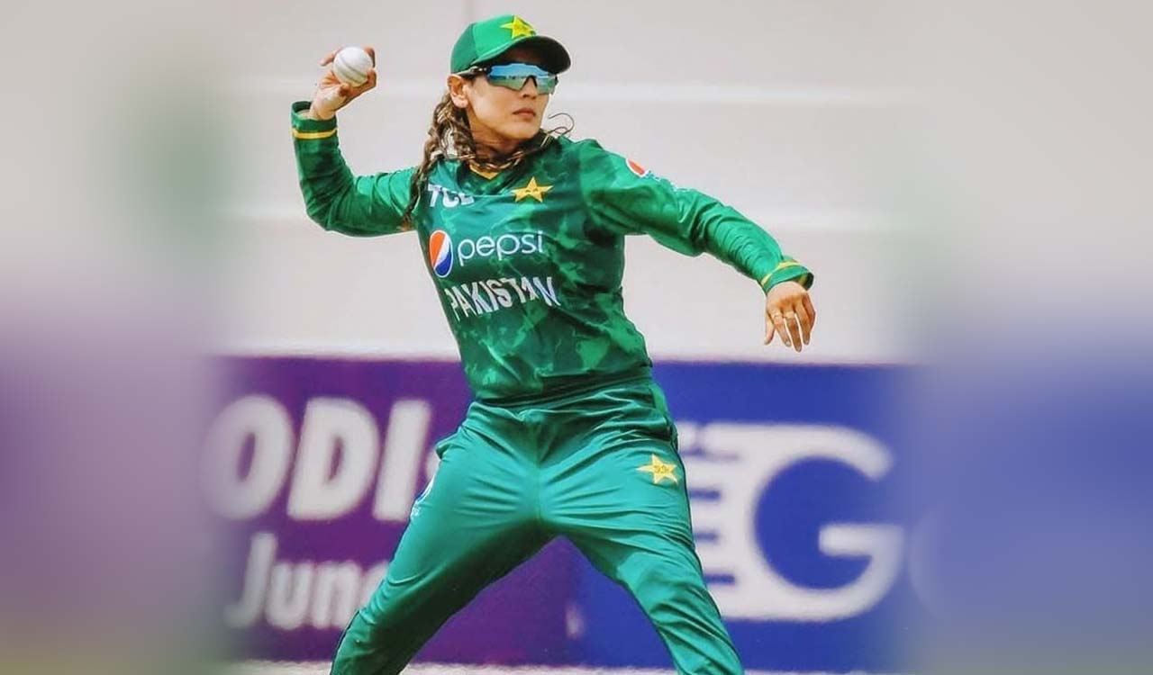 Pakistan speedster Kainat Imtiaz announces retirement from international cricket