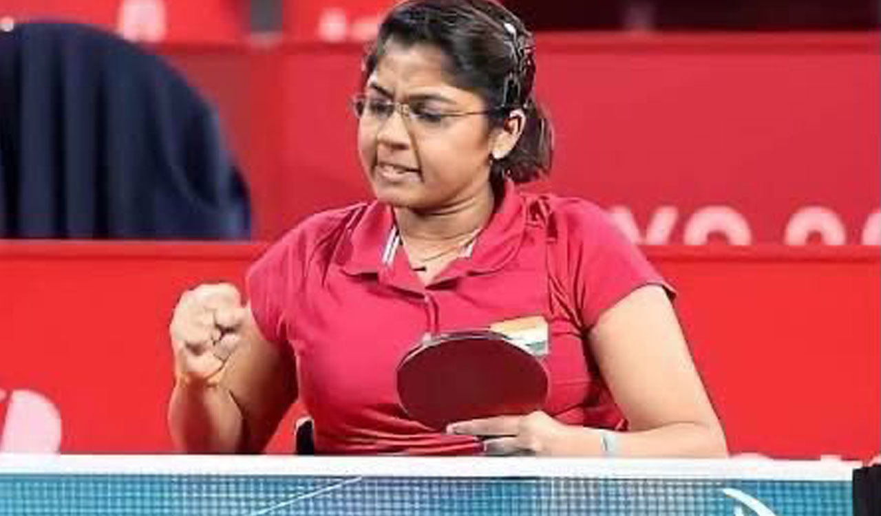 Pramod Bhagat, Bhavina Patel to lead India at Asian Para Games