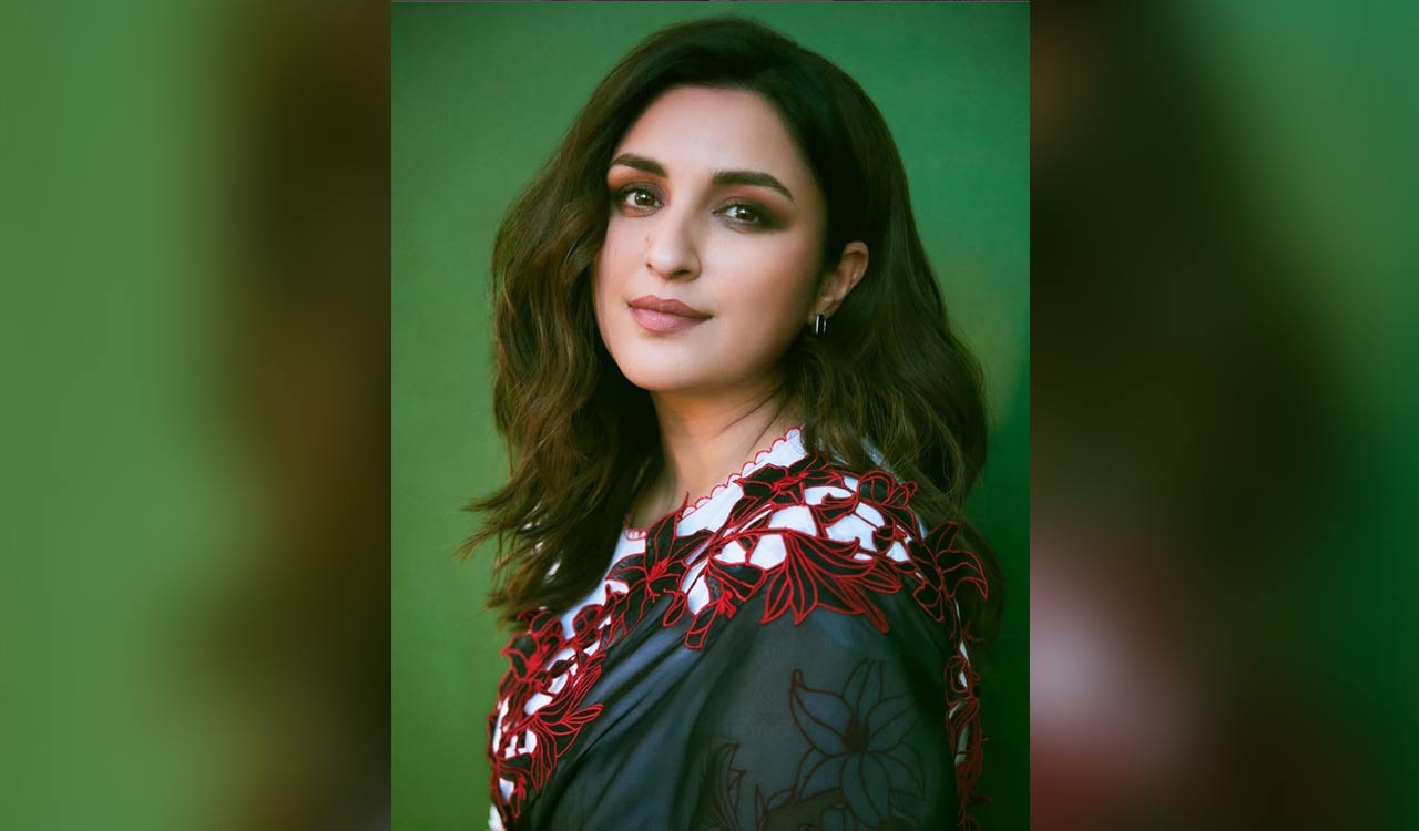 Parineeti Chopra on bringing honest motherhood conversations to ‘Mom Talks’