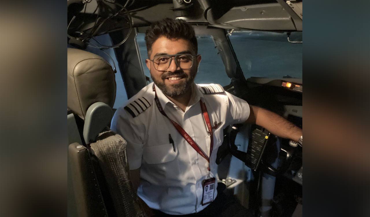 EAM Jaishankar hails Capt Smit Machchhar’s ‘extraordinary courage’ for foiling mid-air attack
