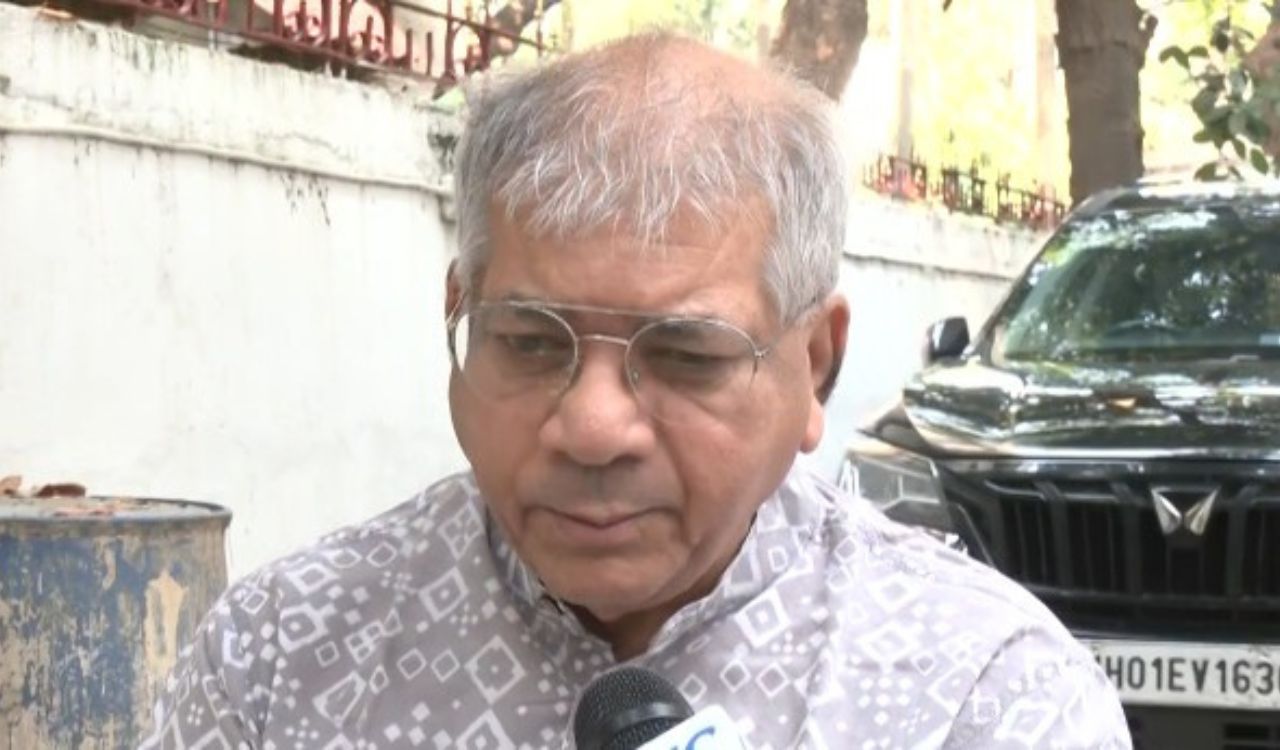 Prakash Ambedkar criticises Centre over restrictions on CJP protesters