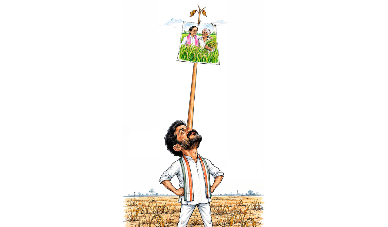 Rewind: When the 2015–16 El Niño struck Telangana—the drought lesson Revanth needs today