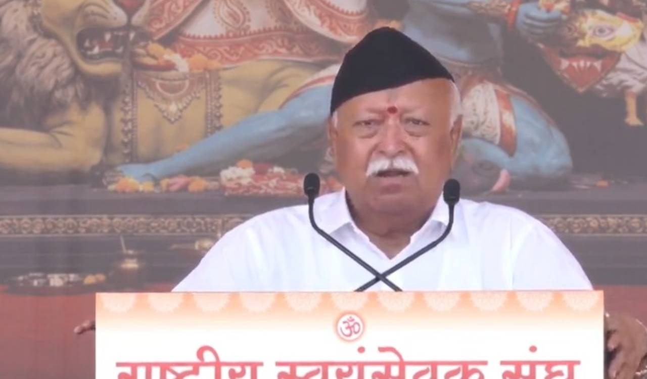 Forces trying to dismantle India will fail, asserts RSS chief