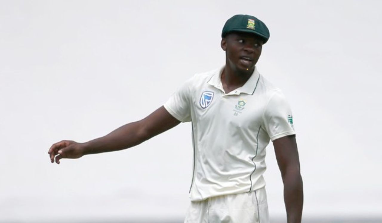 Rabada surpasses Dale Steyn to become quickest to 350 Test wickets