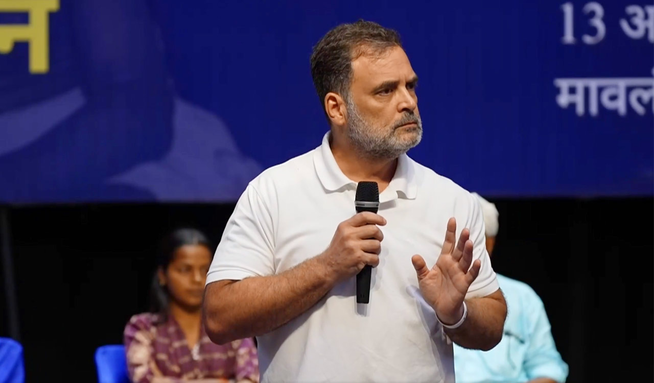 Rahul Gandhi seeks evidence to file cases over alleged police brutality