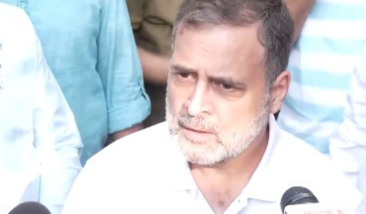 ‘Every FIR is a medal’: Rahul Gandhi after Akashwani Bhavan complaint