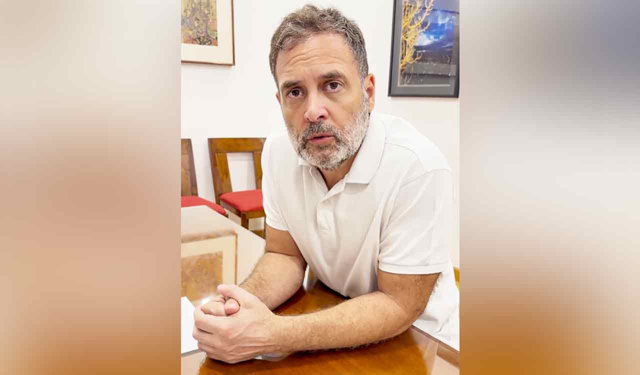 SC stays trial in defamation case against Rahul Gandhi over derogatory remarks against PM Modi