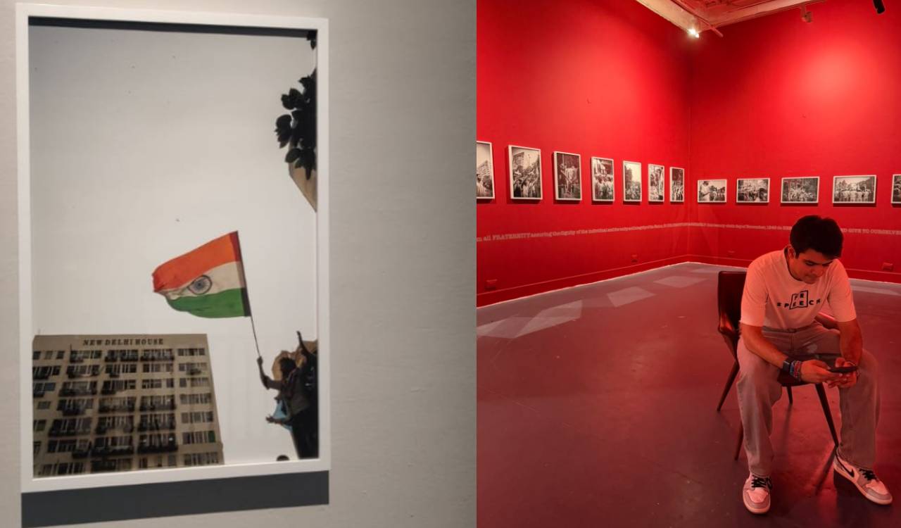 Raihan Vadra exhibition controversy: Gehlot terms photo removal ‘censorship’
