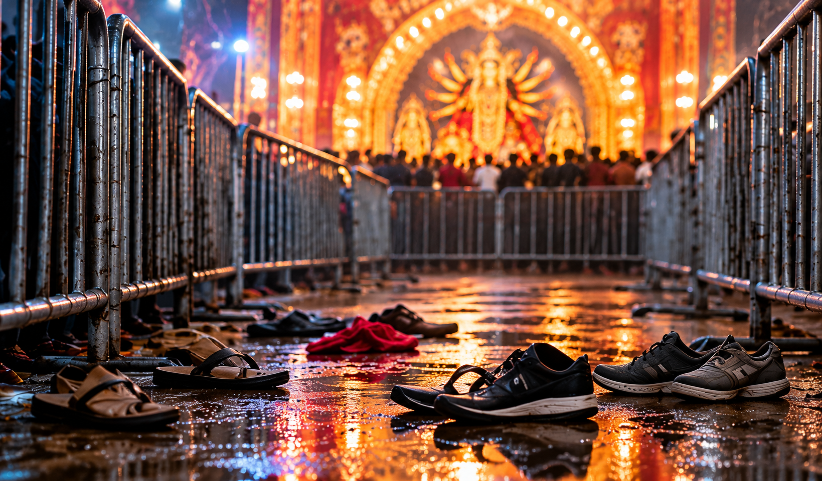 Editorial: Stampede deaths—a familiar saga of apathy