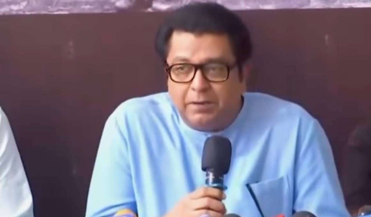 MNS Chief Raj Thackeray demands return to ballot papers