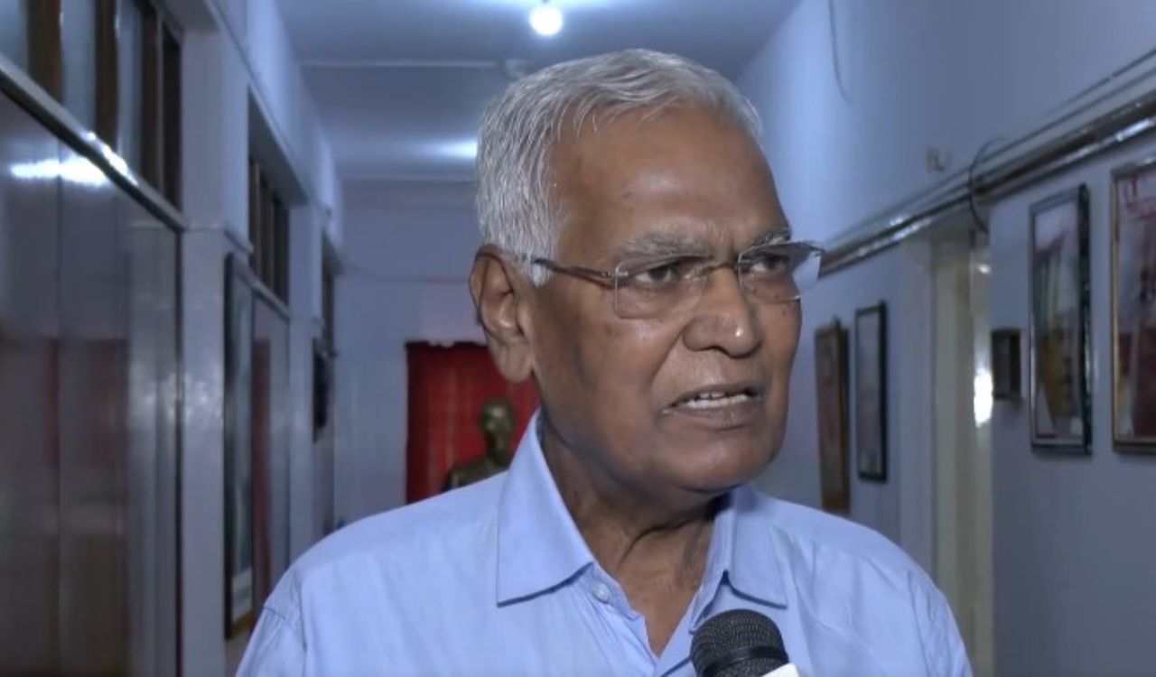 D Raja questions Delhi restrictions ahead of INDIA bloc demonstration