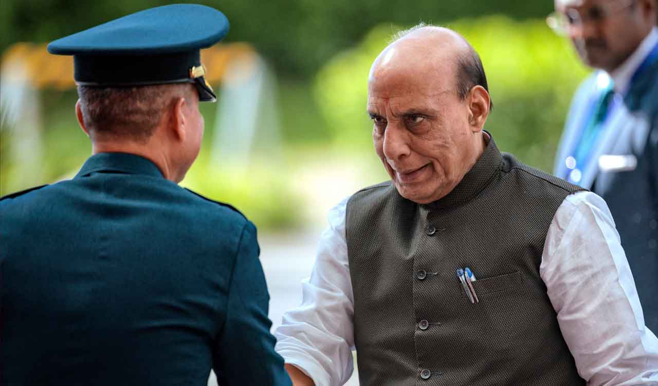India ready to share ‘battle-tested’ anti-terror expertise with ASEAN, its dialogue partners: Rajnath Singh
