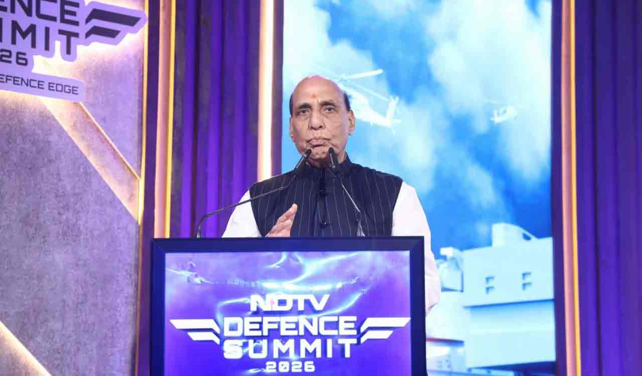 Rajnath Singh calls for stronger India-ASEAN defence cooperation in Indo-Pacific