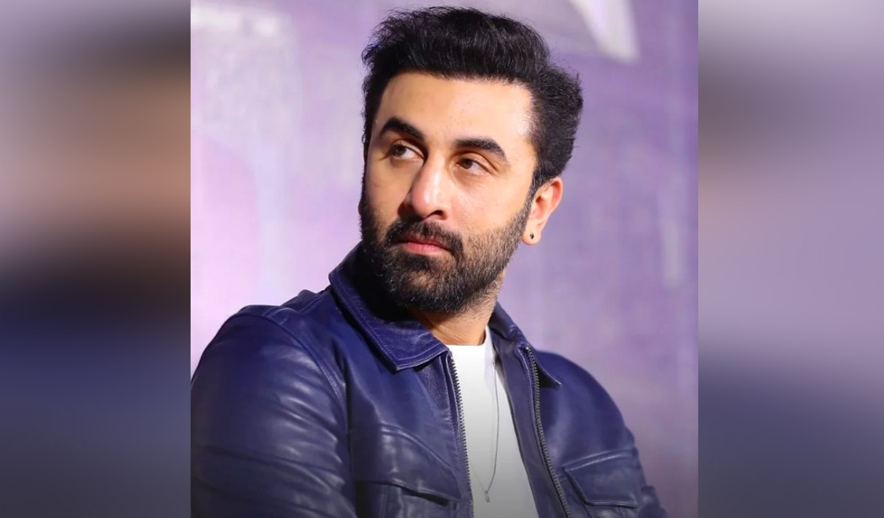 Ranbir Kapoor says playing Lord Rama in Ramayana is a profound responsibility