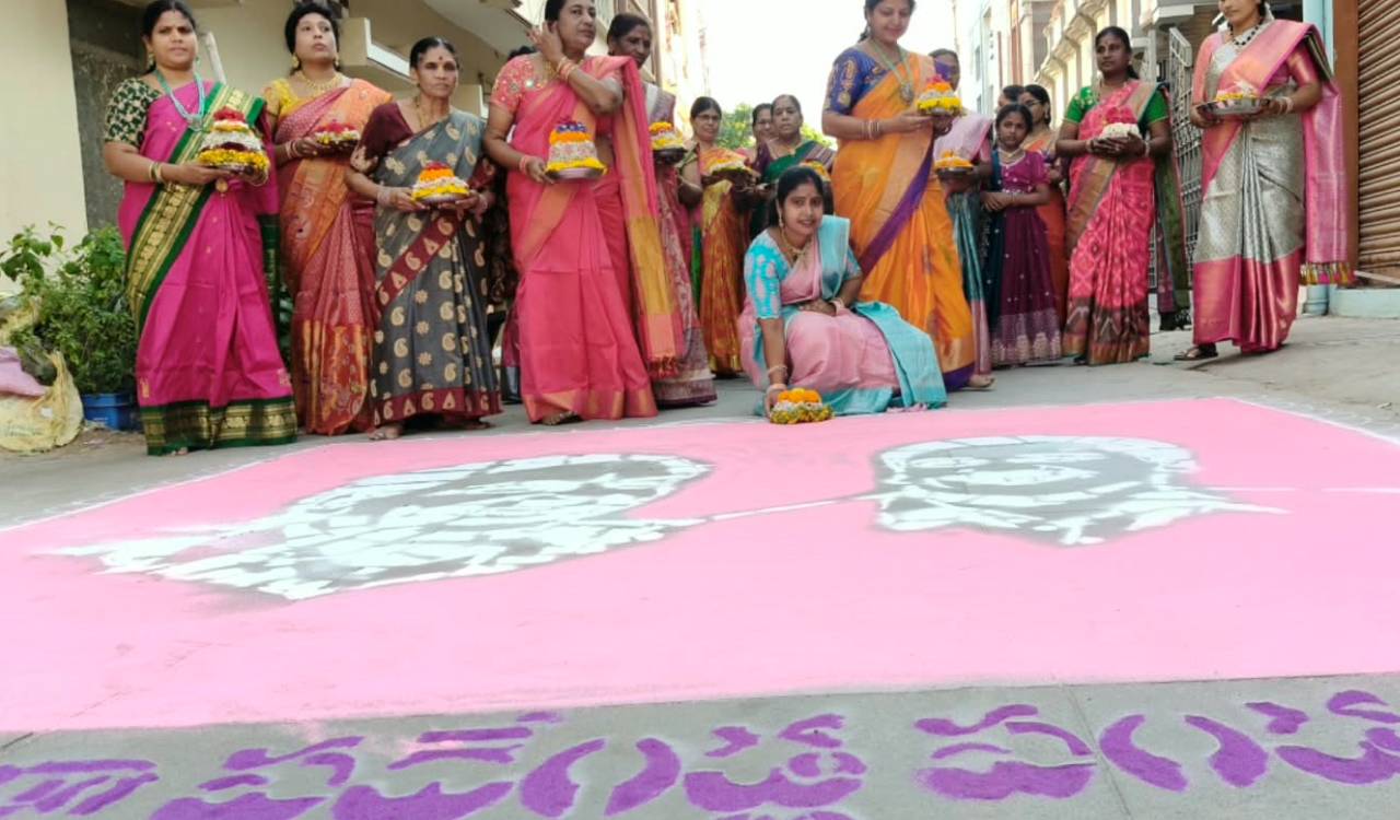 Siddipet district formation day celebrations conclude; Harish Rao targets State govt
