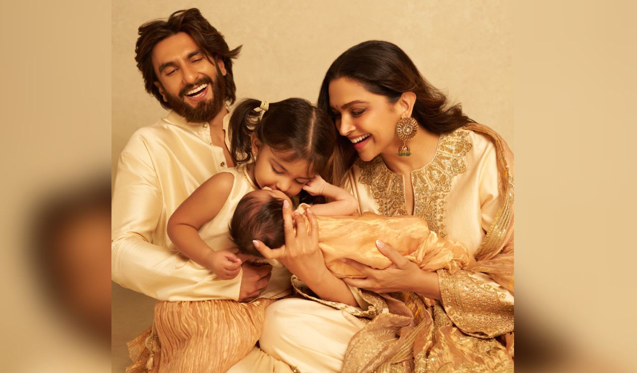 Ranveer Singh  Deepika Padukone name their second daughter ‘Devi Padukone Singh’