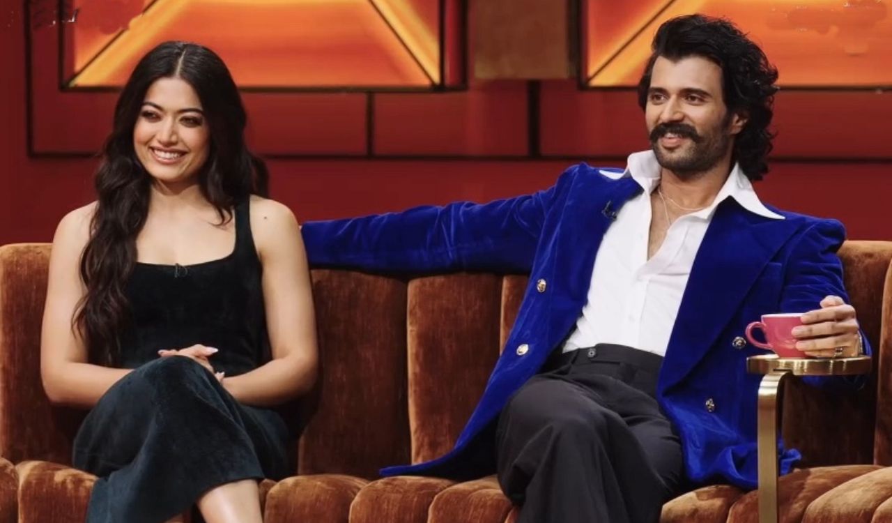 Rashmika defends her choices, says feminism means freedom to choose