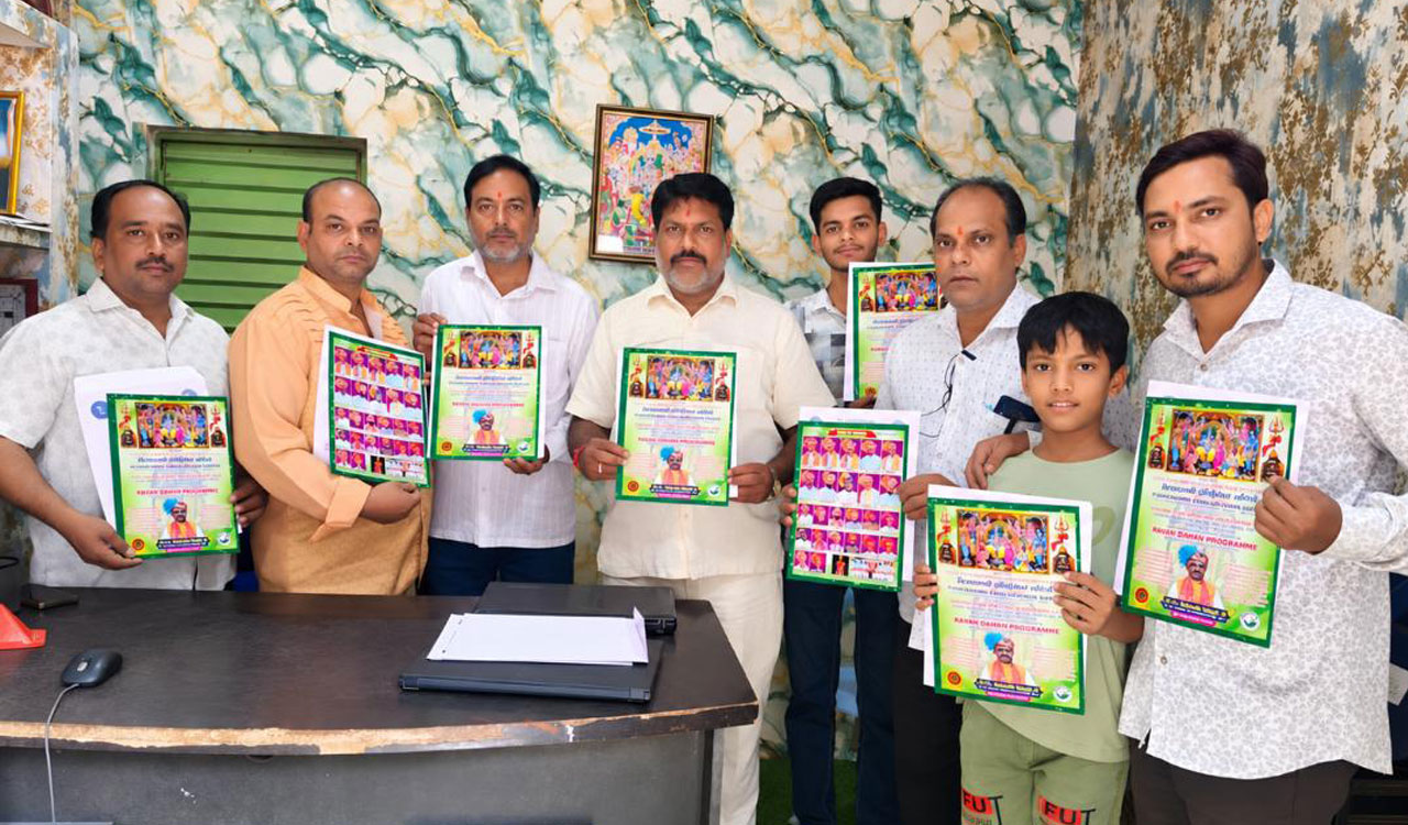 Hyderabad to host 76th Ravana Dahan at Ganesh Ghat