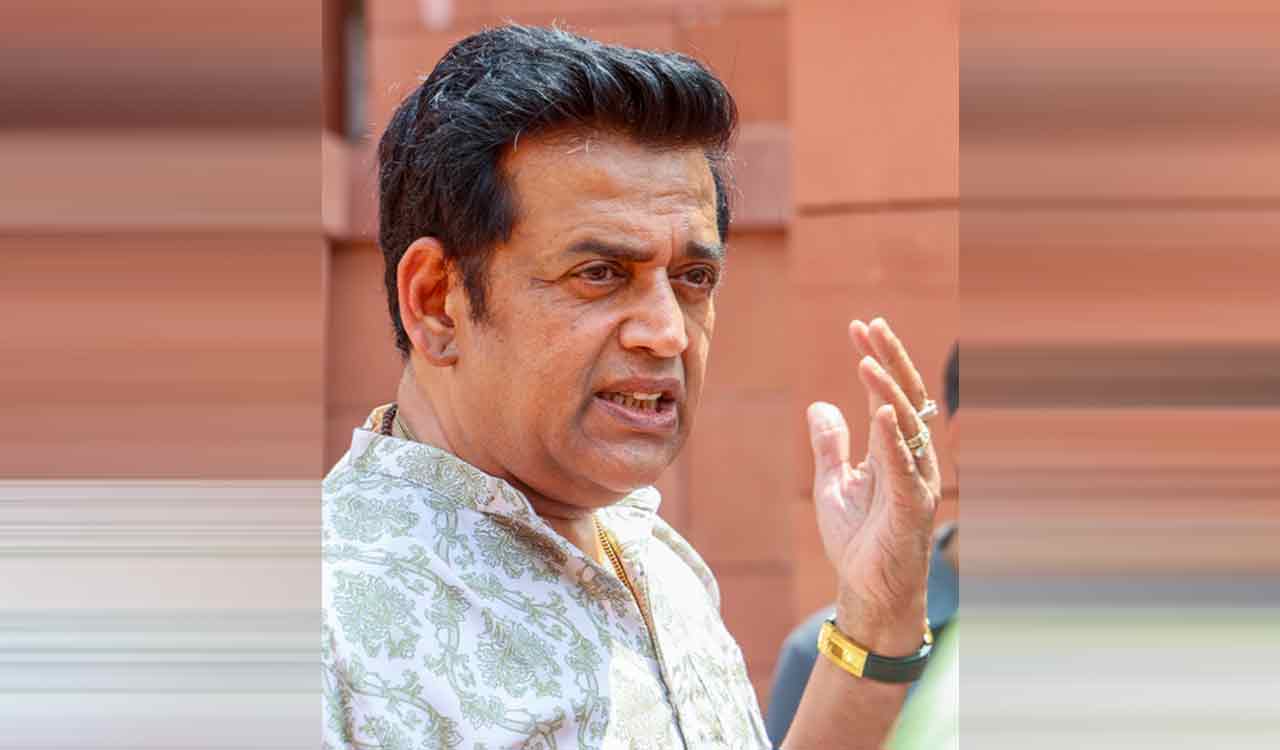 ‘Rahul Gandhi has lost his mental balance’: BJP MP Ravi Kishan