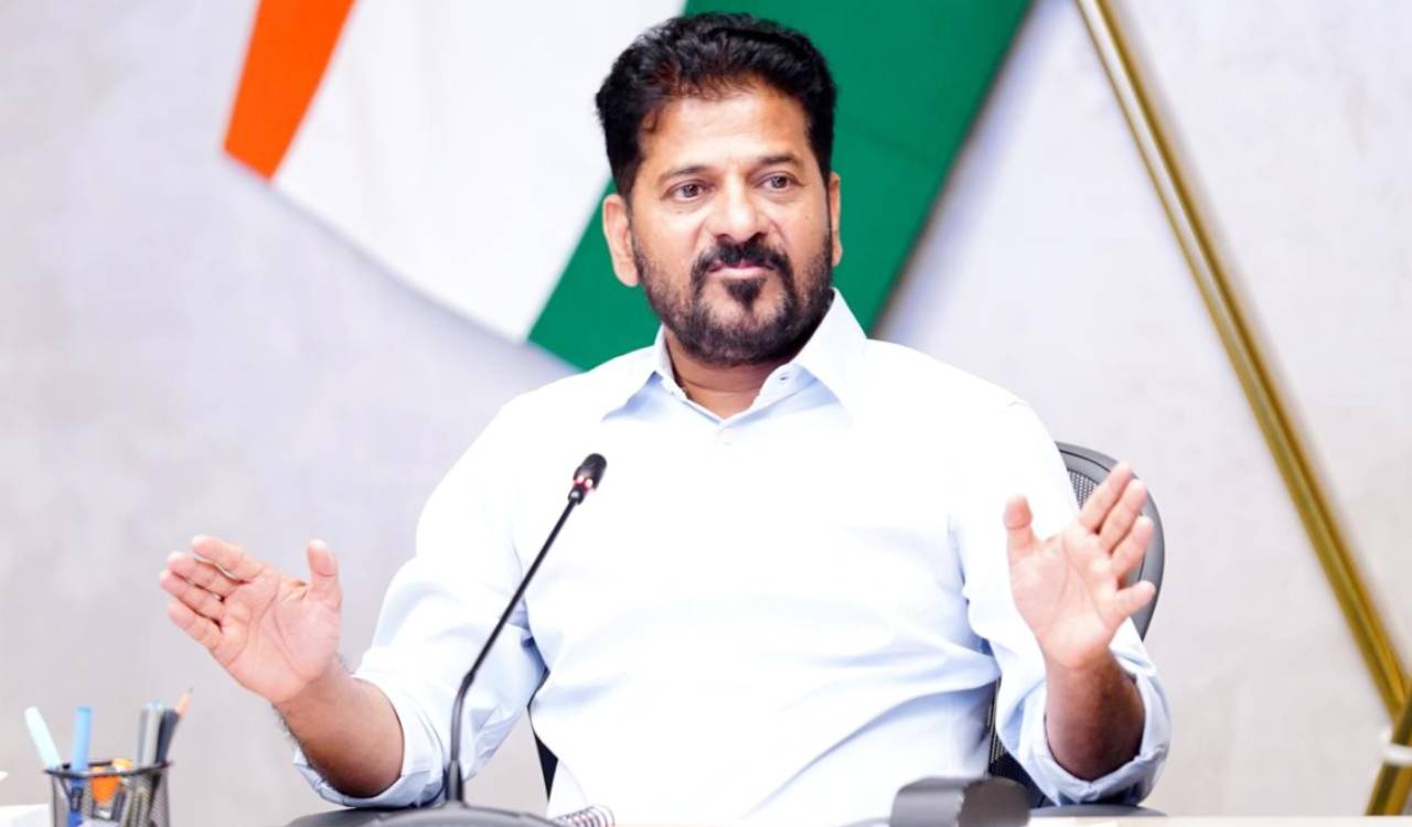 Revanth Reddy links fine rice price rise to El Nino