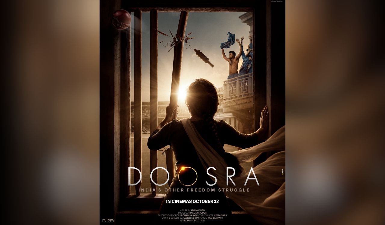Rohit Sharma says ‘Doosra’ captures more than India’s NatWest final win